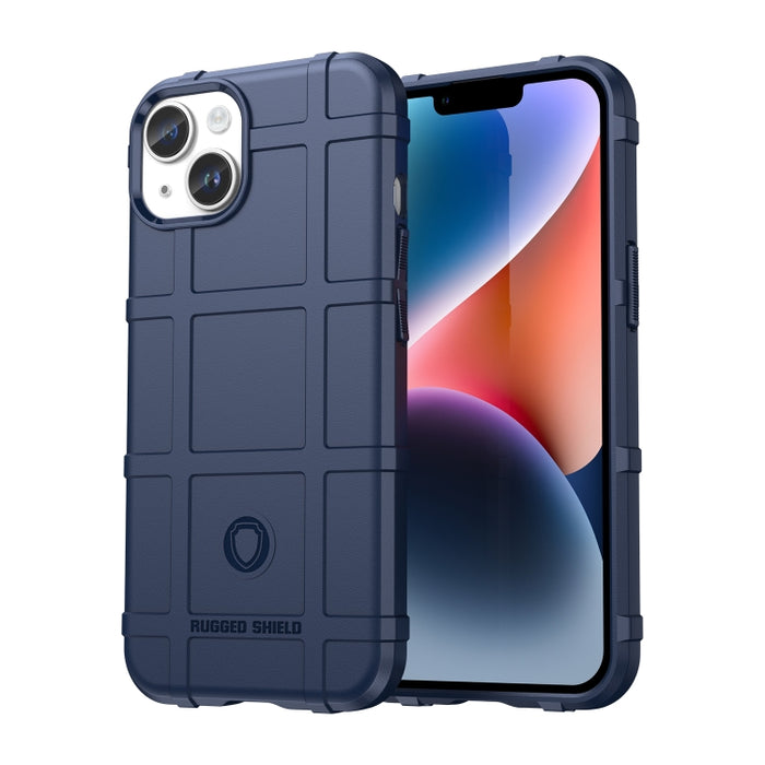Funda de teléfono de TPU a prueba de golpes de cobertura completa