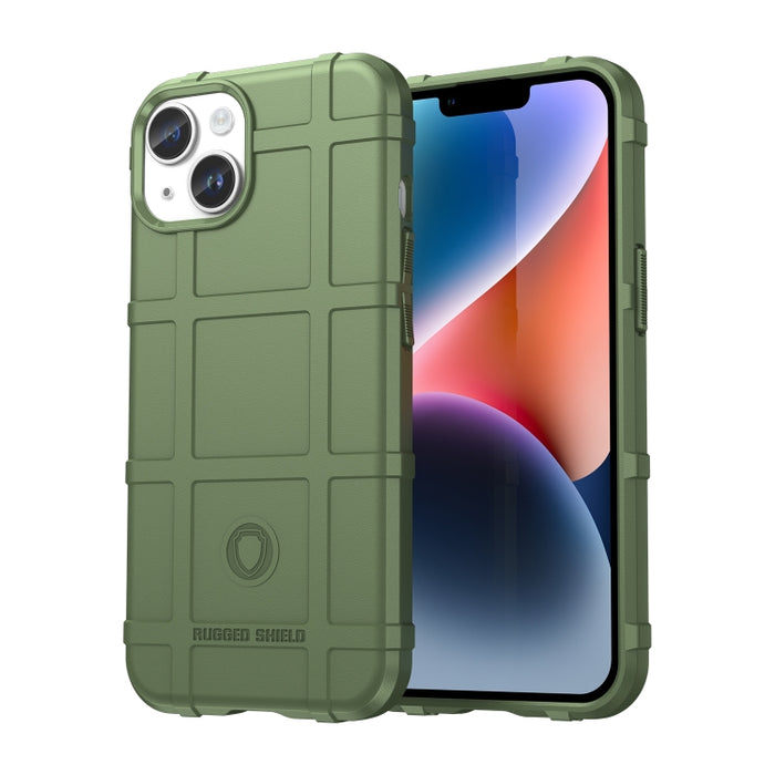 Funda de teléfono de TPU a prueba de golpes de cobertura completa