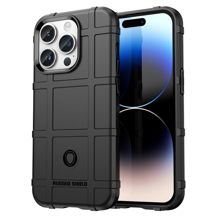 Funda de teléfono de TPU a prueba de golpes de cobertura completa
