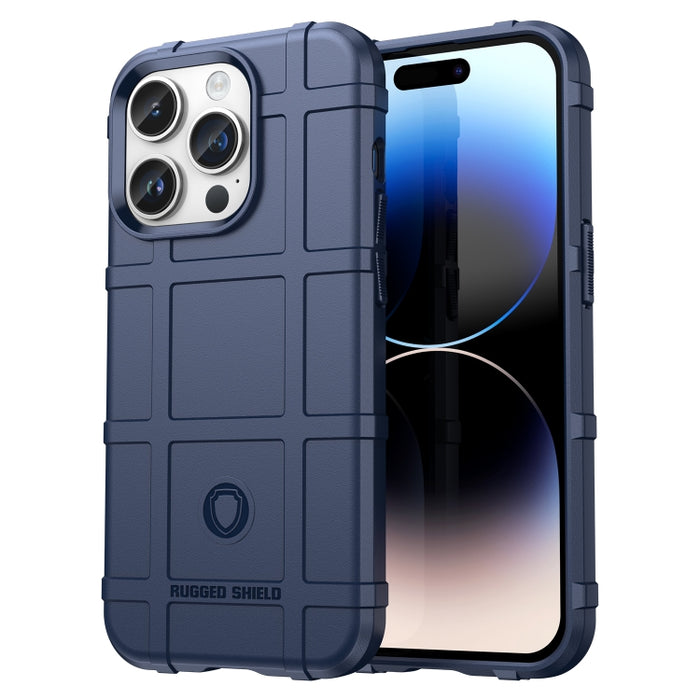 Funda de teléfono de TPU a prueba de golpes de cobertura completa
