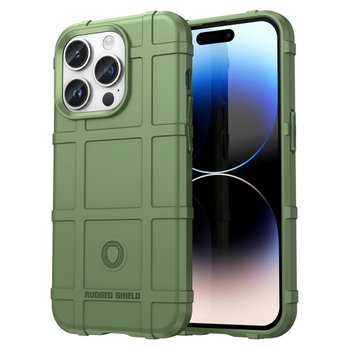 Funda de teléfono de TPU a prueba de golpes de cobertura completa