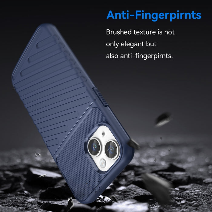 Estuche para teléfono TPU a prueba de golpes Thunderbolt