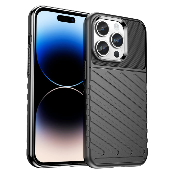 Estuche para teléfono TPU a prueba de golpes Thunderbolt
