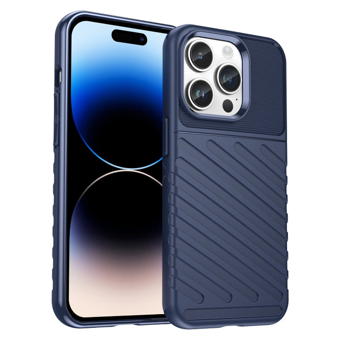 Estuche para teléfono TPU a prueba de golpes Thunderbolt