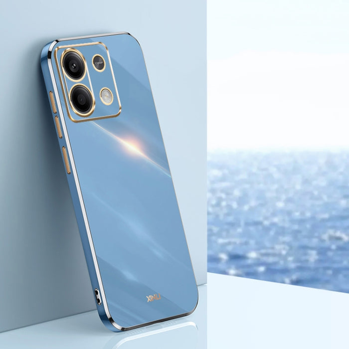 XINLI Straight Edge 6D Electroplate TPU Funda para teléfono, For Xiaomi Redmi Note 13 4G, For Xiaomi Redmi 13C 5G, For Xiaomi Redmi K70E, For Xiaomi 14 Pro, For Xiaomi 14, For Xiaomi Redmi Note 13 5G, For Xiaomi Redmi 13C 4G, For Xiaomi Redmi Note 13 P...
