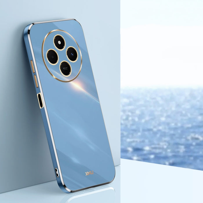 XINLI Straight Edge 6D Electroplate TPU Funda para teléfono, For Xiaomi Redmi Note 13 4G, For Xiaomi Redmi 13C 5G, For Xiaomi Redmi K70E, For Xiaomi 14 Pro, For Xiaomi 14, For Xiaomi Redmi Note 13 5G, For Xiaomi Redmi 13C 4G, For Xiaomi Redmi Note 13 P...