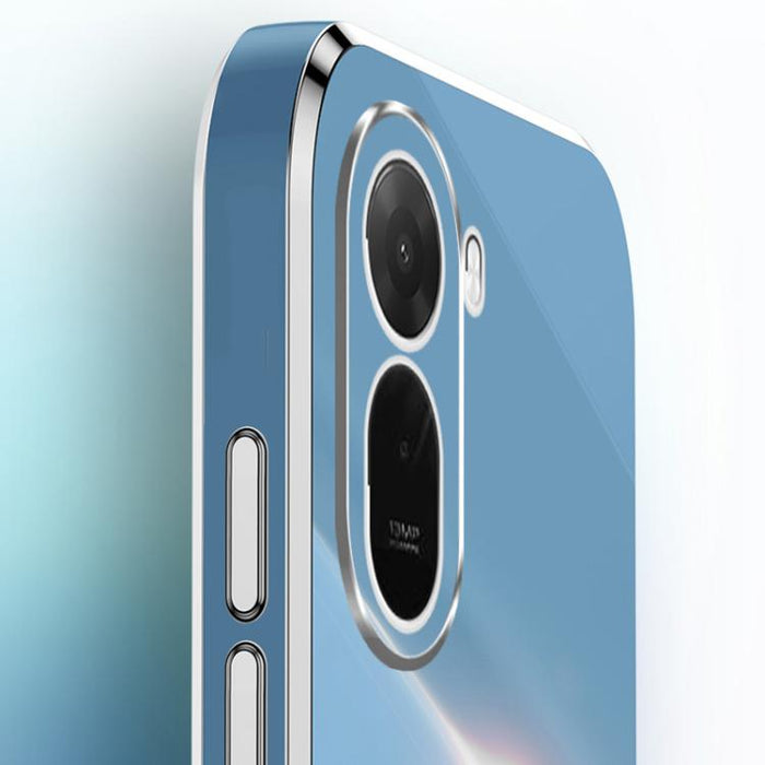 XINLI Straight Edge 6D Electroplate TPU Funda para teléfono, For Redmi 15 5G Global/15 4G SEA 169.5, For Redmi 15 5G / 4G EU 171mm, For Redmi A5 4G 171.7mm / Poco C71, For Redmi Turbo 4 Pro, For Redmi Note 14 Pro 4G Global, For Redmi Note 14 4G 163.25m...