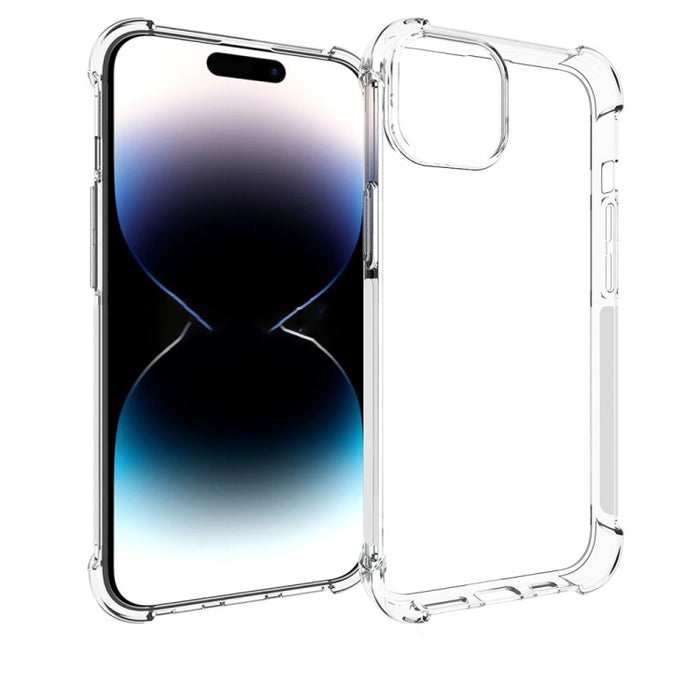 Estuche para teléfono TPU engrosamiento antideslizante a prueba de golpes