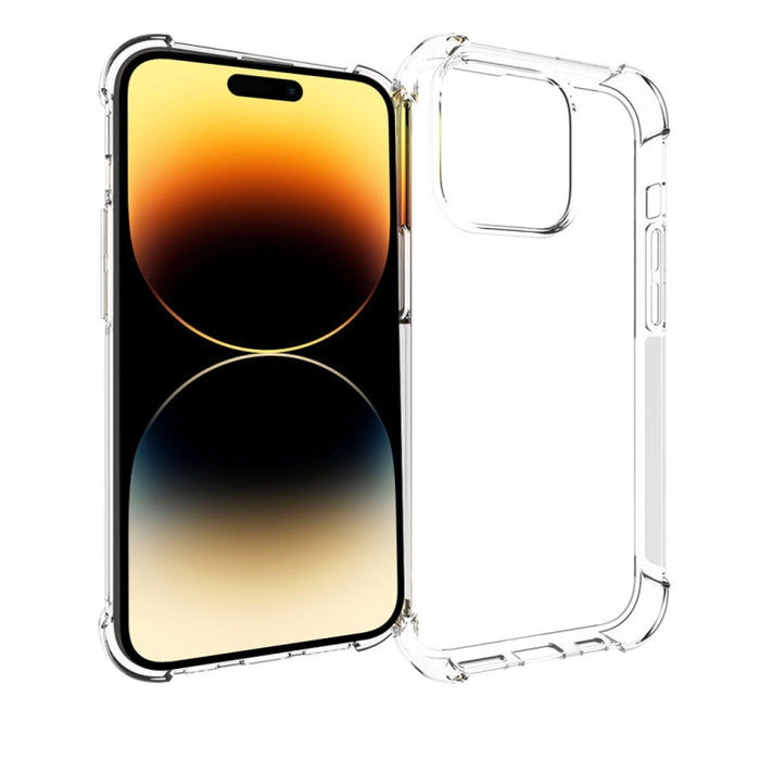Estuche para teléfono TPU engrosamiento antideslizante a prueba de golpes