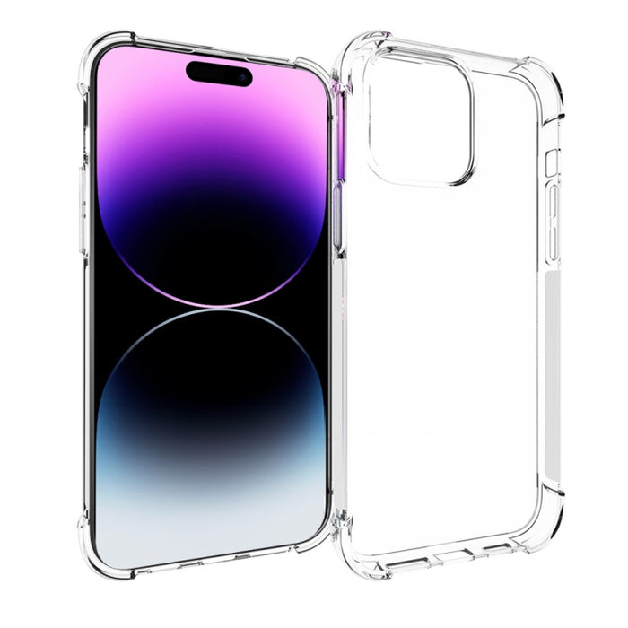 Estuche para teléfono TPU engrosamiento antideslizante a prueba de golpes