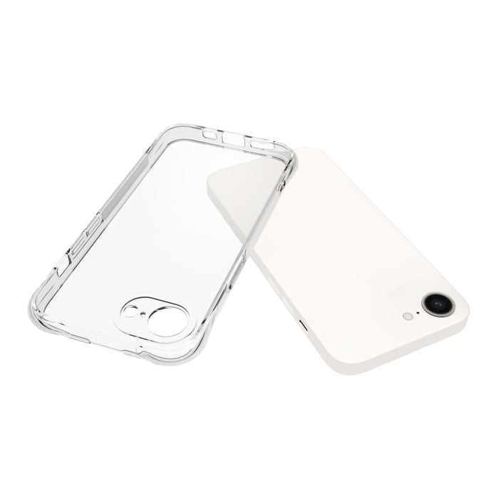 Estuche para teléfono TPU engrosamiento antideslizante a prueba de golpes