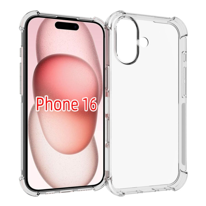 Estuche para teléfono TPU engrosamiento antideslizante a prueba de golpes