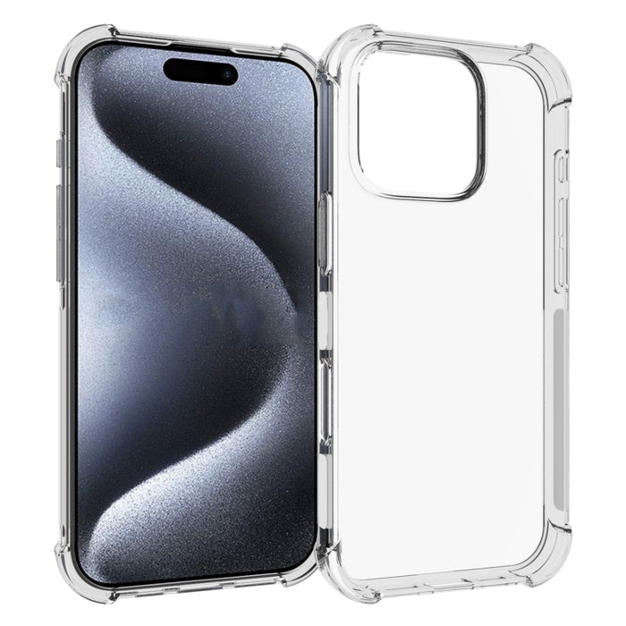 Estuche para teléfono TPU engrosamiento antideslizante a prueba de golpes