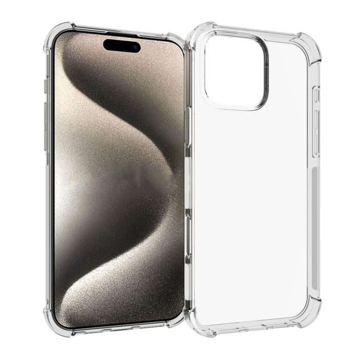 Estuche para teléfono TPU engrosamiento antideslizante a prueba de golpes