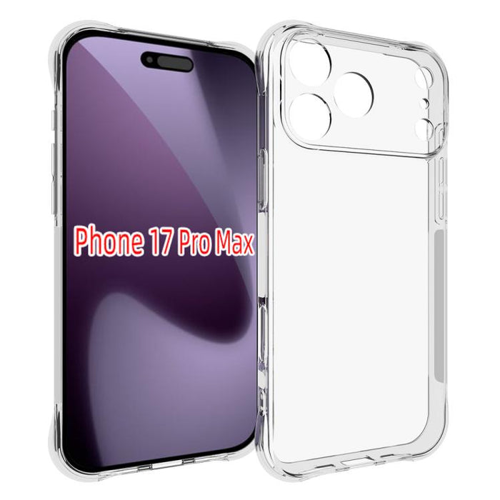 Estuche para teléfono TPU engrosamiento antideslizante a prueba de golpes