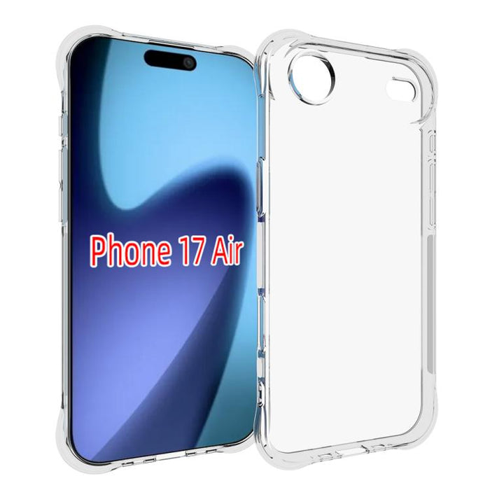 Estuche para teléfono TPU engrosamiento antideslizante a prueba de golpes