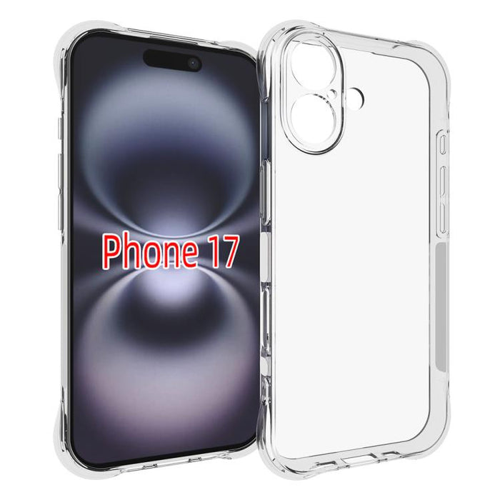 Estuche para teléfono TPU engrosamiento antideslizante a prueba de golpes