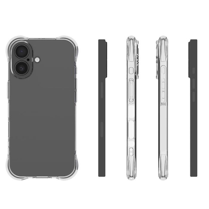 Estuche para teléfono TPU engrosamiento antideslizante a prueba de golpes