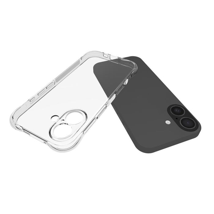 Estuche para teléfono TPU engrosamiento antideslizante a prueba de golpes