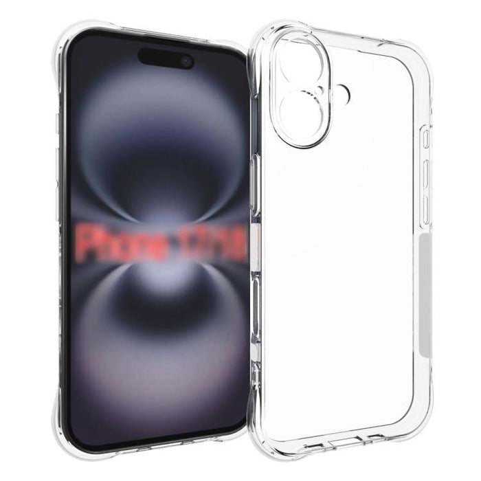 Estuche para teléfono TPU engrosamiento antideslizante a prueba de golpes
