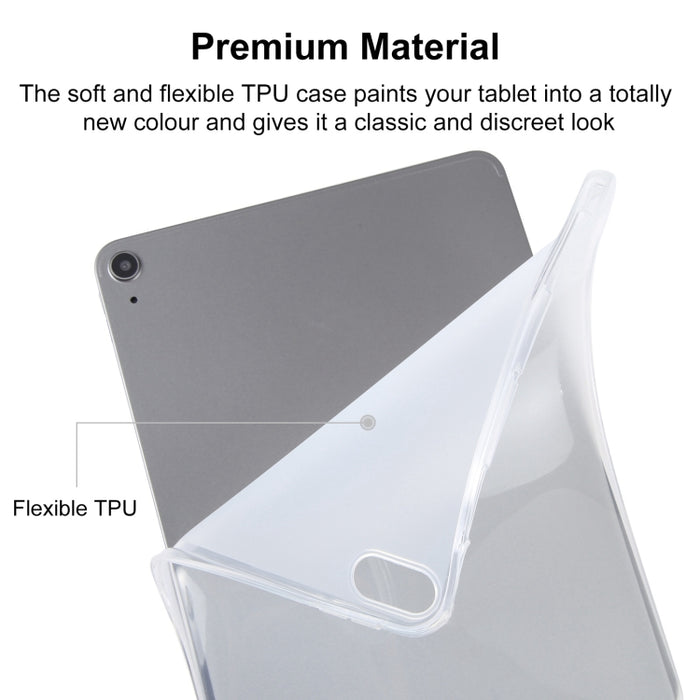 Para Xiaomi Pad 6 / Pad 6 Pro Funda de TPU para tableta, For Xiaomi Pad 6 / Pad 6 Pro