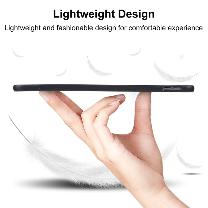 Caja de la tableta de TPU, For Xiaomi Pad 6S Pro 12.4, For Xiaomi Pad 6 Max 14, For Xiaomi Redmi Pad SE 11, For Xiaomi Pad 6 / Pad 6 Pro