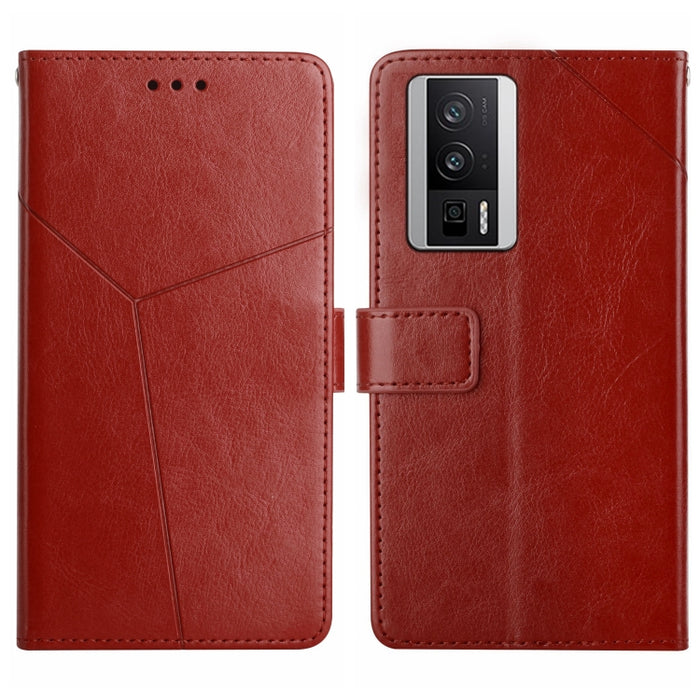 Estuche para teléfono con tapa de cuero con patrón en forma de Y, For Redmi Note 13 Pro 4G / POCO M6 Pro 4G, For Xiaomi Redmi 13 4G Global / 5G Global, For Xiaomi Redmi A3, For Xiaomi Redmi Note 13 4G, For Xiaomi Redmi 13C 5G, For Xiaomi 14 Ultra      ...
