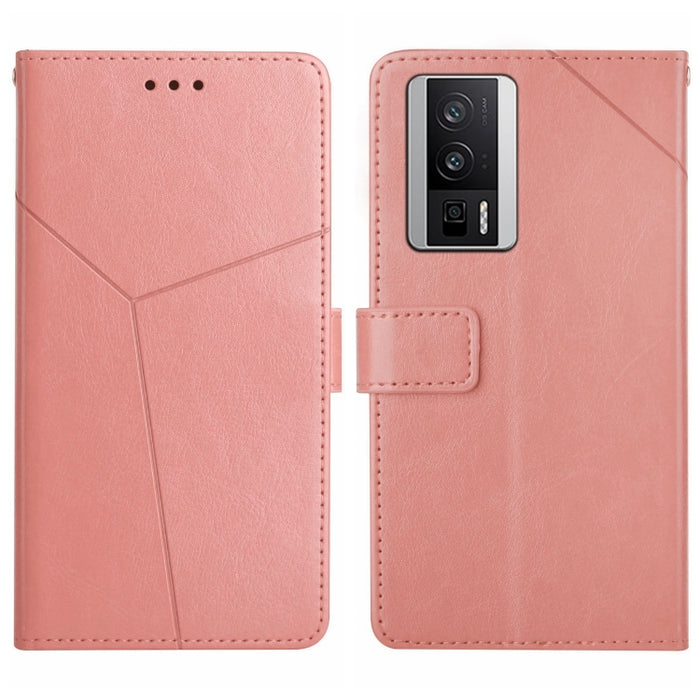 Estuche para teléfono con tapa de cuero con patrón en forma de Y, For Redmi Note 13 Pro 4G / POCO M6 Pro 4G, For Xiaomi Redmi 13 4G Global / 5G Global, For Xiaomi Redmi A3, For Xiaomi Redmi Note 13 4G, For Xiaomi Redmi 13C 5G, For Xiaomi 14 Ultra      ...