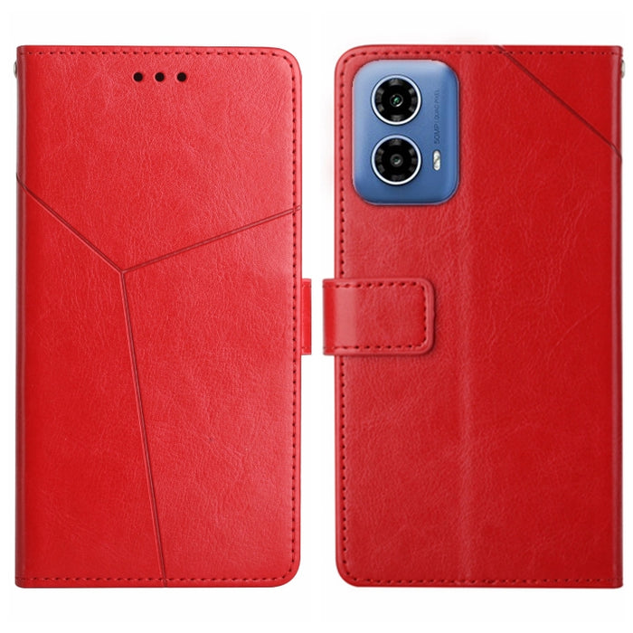 Estuche para teléfono con tapa de cuero con patrón en forma de Y, For Redmi Note 13 Pro 4G / POCO M6 Pro 4G, For Xiaomi Redmi 13 4G Global / 5G Global, For Xiaomi Redmi A3, For Xiaomi Redmi Note 13 4G, For Xiaomi Redmi 13C 5G, For Xiaomi 14 Ultra      ...