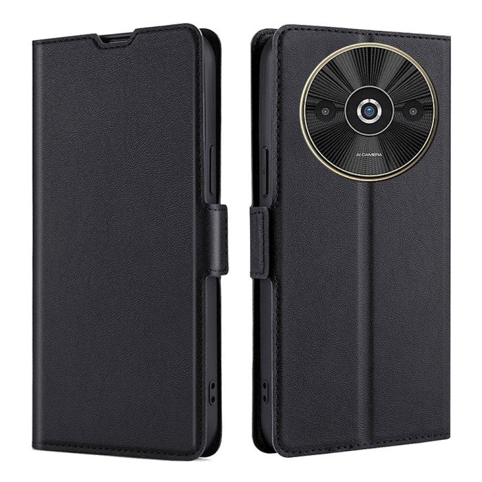 Estuche para teléfono de cuero con tapa horizontal y hebilla lateral de voltaje ultrafino, For Xiaomi Redmi Turbo 3 5G, For Xiaomi Civi 4 Pro, For Xiaomi Redmi A3 4G, For Xiaomi Redmi Note 13 4G, For Xiaomi Redmi Note 13R Pro 5G, For Xiaomi 14 Ultra 5G...