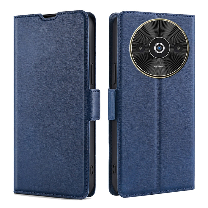 Estuche para teléfono de cuero con tapa horizontal y hebilla lateral de voltaje ultrafino, For Xiaomi Redmi Turbo 3 5G, For Xiaomi Civi 4 Pro, For Xiaomi Redmi A3 4G, For Xiaomi Redmi Note 13 4G, For Xiaomi Redmi Note 13R Pro 5G, For Xiaomi 14 Ultra 5G...