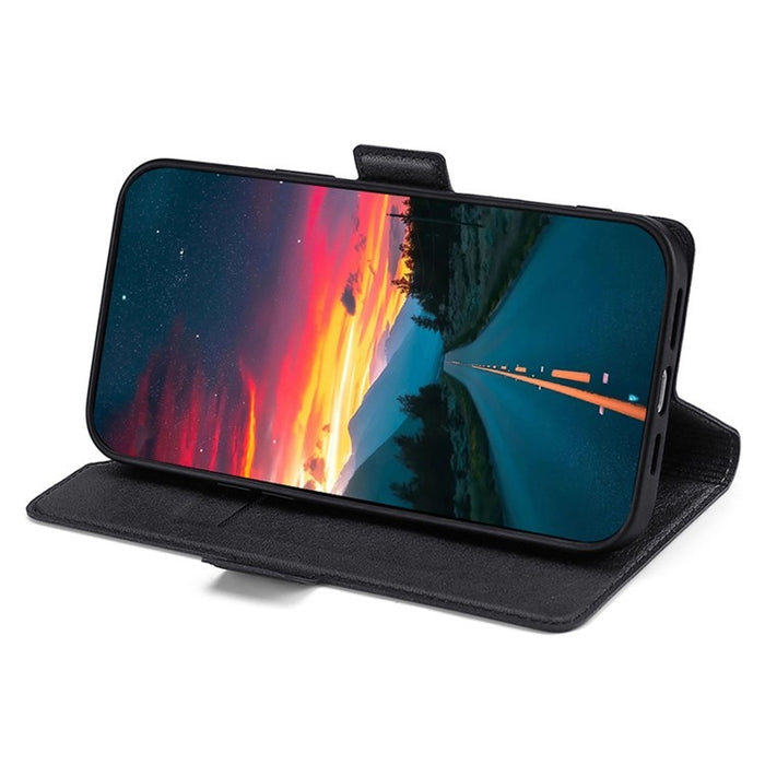 Estuche para teléfono de cuero con tapa horizontal y hebilla lateral de voltaje ultrafino, For Xiaomi Redmi Turbo 3 5G, For Xiaomi Civi 4 Pro, For Xiaomi Redmi A3 4G, For Xiaomi Redmi Note 13 4G, For Xiaomi Redmi Note 13R Pro 5G, For Xiaomi 14 Ultra 5G...
