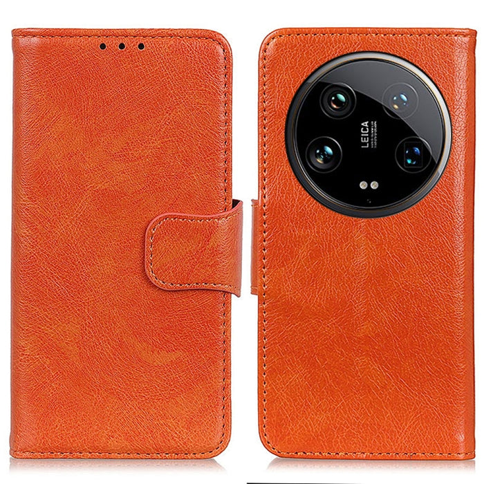 Estuche para teléfono de cuero con tapa horizontal con textura de napa, For Xiaomi Poco F6 / Redmi Turbo 3, For Xiaomi Poco F6 Pro, For Xiaomi Redmi K70 5G / K70 Pro 5G, For Xiaomi Redmi Note 13 Pro 4G / POCO M6 Pro, For Xiaomi Redmi Note 13 4G        ...