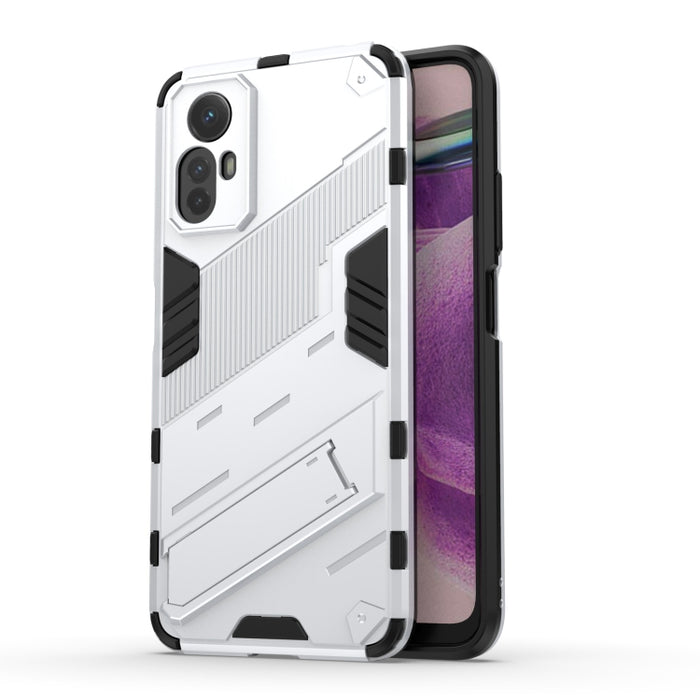 Punk Armor 2 en 1 PC + Funda de teléfono TPU, For Xiaomi Redmi Note 13 5G, For Xiaomi Redmi Note 13 Pro+ 5G, For Xiaomi Redmi Note 13 Pro 5G, For Xiaomi Redmi 12 4G, For Xiaomi Redmi Note 12S 4G, For Xiaomi Redmi Note 12 Turbo 5G