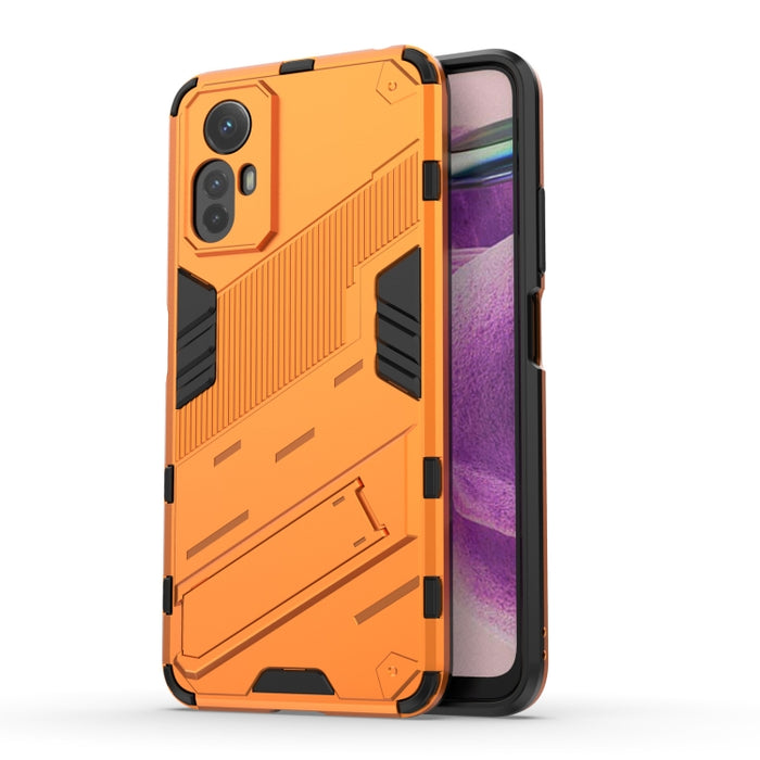 Punk Armor 2 en 1 PC + Funda de teléfono TPU, For Xiaomi Redmi Note 13 5G, For Xiaomi Redmi Note 13 Pro+ 5G, For Xiaomi Redmi Note 13 Pro 5G, For Xiaomi Redmi 12 4G, For Xiaomi Redmi Note 12S 4G, For Xiaomi Redmi Note 12 Turbo 5G