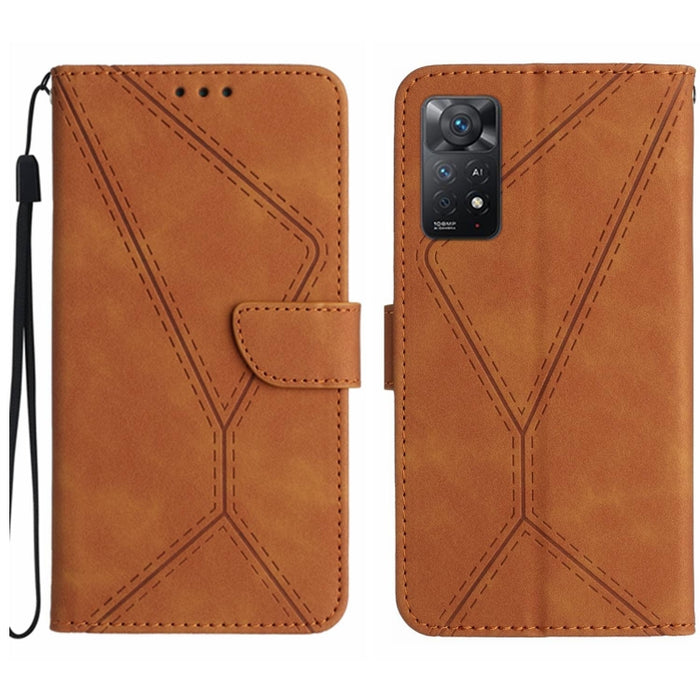 Funda de teléfono de cuero en relieve con costuras, For Xiaomi Redmi 13 4G Global / 5G Global, For Xiaomi Redmi A3, For Xiaomi Redmi Note 13 4G Global, For Xiaomi Redmi 13C 5G, For Xiaomi 14 Ultra, For Xiaomi 14 Pro, For Xiaomi 14, For Xiaomi Redmi 13C...