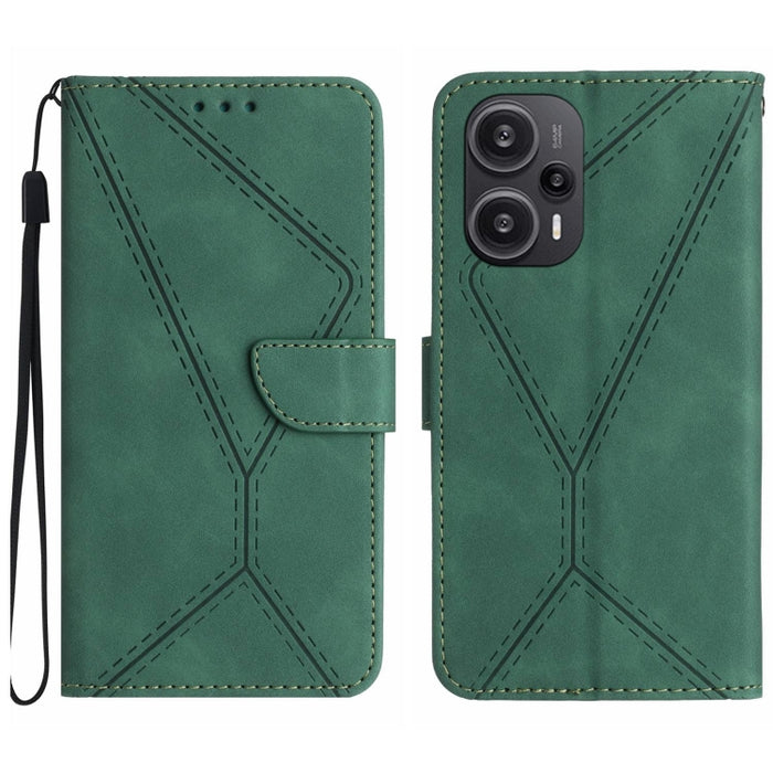 Funda de teléfono de cuero en relieve con costuras, For Xiaomi Redmi 13 4G Global / 5G Global, For Xiaomi Redmi A3, For Xiaomi Redmi Note 13 4G Global, For Xiaomi Redmi 13C 5G, For Xiaomi 14 Ultra, For Xiaomi 14 Pro, For Xiaomi 14, For Xiaomi Redmi 13C...