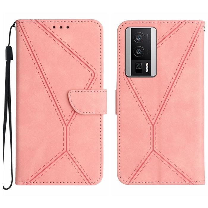 Funda de teléfono de cuero en relieve con costuras, For Xiaomi Redmi 13 4G Global / 5G Global, For Xiaomi Redmi A3, For Xiaomi Redmi Note 13 4G Global, For Xiaomi Redmi 13C 5G, For Xiaomi 14 Ultra, For Xiaomi 14 Pro, For Xiaomi 14, For Xiaomi Redmi 13C...