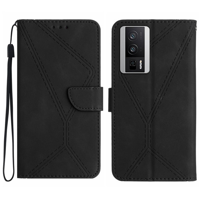 Funda de teléfono de cuero en relieve con costuras, For Xiaomi Redmi 13 4G Global / 5G Global, For Xiaomi Redmi A3, For Xiaomi Redmi Note 13 4G Global, For Xiaomi Redmi 13C 5G, For Xiaomi 14 Ultra, For Xiaomi 14 Pro, For Xiaomi 14, For Xiaomi Redmi 13C...
