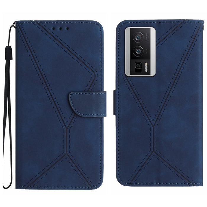 Funda de teléfono de cuero en relieve con costuras, For Xiaomi Redmi 13 4G Global / 5G Global, For Xiaomi Redmi A3, For Xiaomi Redmi Note 13 4G Global, For Xiaomi Redmi 13C 5G, For Xiaomi 14 Ultra, For Xiaomi 14 Pro, For Xiaomi 14, For Xiaomi Redmi 13C...