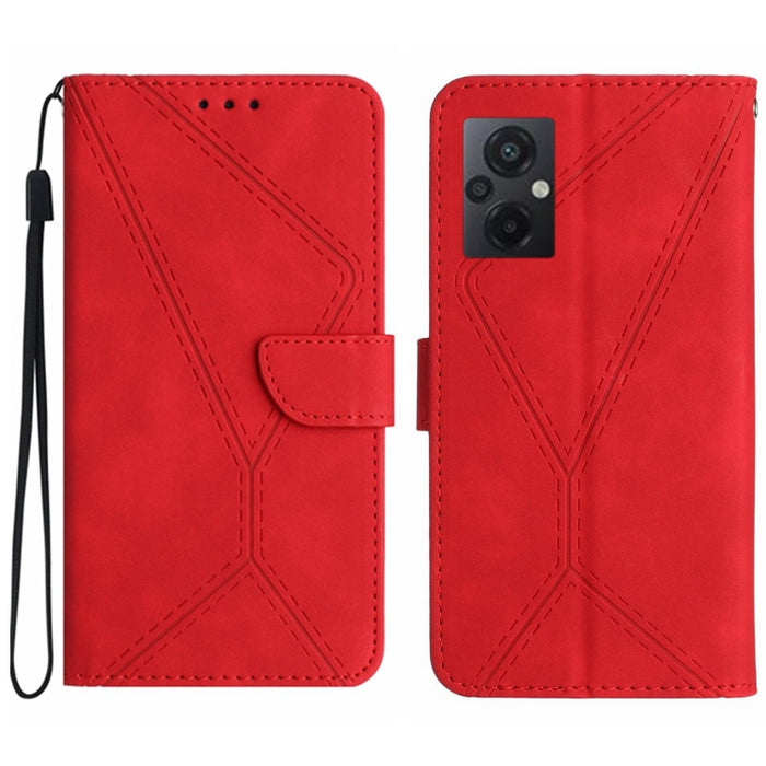 Funda de teléfono de cuero en relieve con costuras, For Xiaomi 13 Ultra, For Xiaomi Redmi Note 12 4G, For Xiaomi Redmi A1 / A2, For Xiaomi Redmi 11A, For Xiaomi Redmi Note 12 Pro+, For Redmi Note 12 Pro 5G, For Xiaomi POCO X5 Pro                       ...