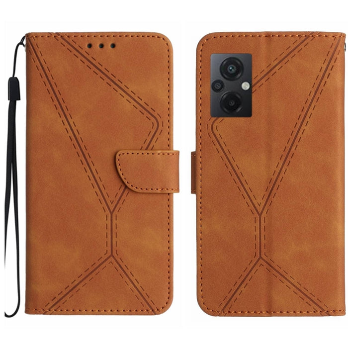 Funda de teléfono de cuero en relieve con costuras, For Xiaomi 13 Ultra, For Xiaomi Redmi Note 12 4G, For Xiaomi Redmi A1 / A2, For Xiaomi Redmi 11A, For Xiaomi Redmi Note 12 Pro+, For Redmi Note 12 Pro 5G, For Xiaomi POCO X5 Pro                       ...