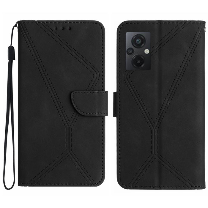 Funda de teléfono de cuero en relieve con costuras, For Xiaomi 13 Ultra, For Xiaomi Redmi Note 12 4G, For Xiaomi Redmi A1 / A2, For Xiaomi Redmi 11A, For Xiaomi Redmi Note 12 Pro+, For Redmi Note 12 Pro 5G, For Xiaomi POCO X5 Pro                       ...