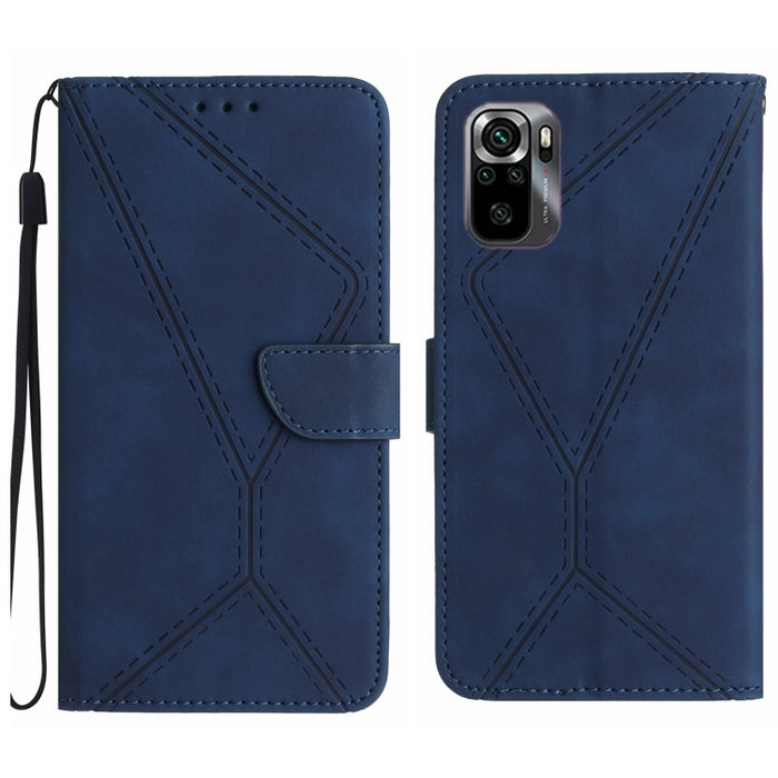 Funda de teléfono de cuero en relieve con costuras, For Xiaomi 13 Ultra, For Xiaomi Redmi Note 12 4G, For Xiaomi Redmi A1 / A2, For Xiaomi Redmi 11A, For Xiaomi Redmi Note 12 Pro+, For Redmi Note 12 Pro 5G, For Xiaomi POCO X5 Pro                       ...
