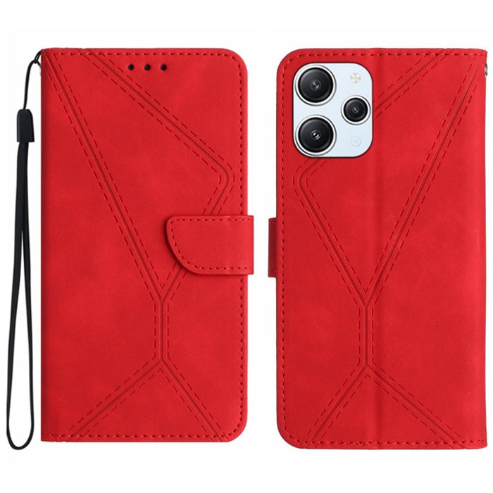Funda de teléfono de cuero en relieve con costuras, For Xiaomi Redmi 13 4G Global / 5G Global, For Xiaomi Redmi A3, For Xiaomi Redmi Note 13 4G Global, For Xiaomi Redmi 13C 5G, For Xiaomi 14 Ultra, For Xiaomi 14 Pro, For Xiaomi 14, For Xiaomi Redmi 13C...