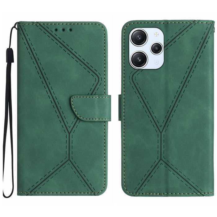 Funda de teléfono de cuero en relieve con costuras, For Xiaomi Redmi 13 4G Global / 5G Global, For Xiaomi Redmi A3, For Xiaomi Redmi Note 13 4G Global, For Xiaomi Redmi 13C 5G, For Xiaomi 14 Ultra, For Xiaomi 14 Pro, For Xiaomi 14, For Xiaomi Redmi 13C...