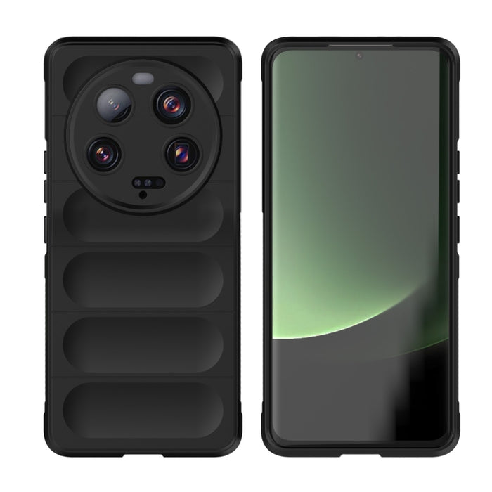 Magic Shield TPU + Estuche para teléfono de franela, For Xiaomi 14 5G, For Xiaomi Redmi 13C 4G Global, For Xiaomi Redmi K60 Ultra, For Xiaomi Redmi K70 / K70 Pro 5G, For Xiaomi Redmi 12 5G, For Xiaomi Redmi 12 4G, For Xiaomi 13 Ultra                   ...