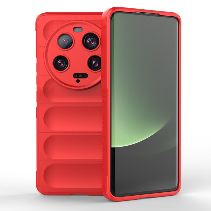 Magic Shield TPU + Estuche para teléfono de franela, For Xiaomi 14 5G, For Xiaomi Redmi 13C 4G Global, For Xiaomi Redmi K60 Ultra, For Xiaomi Redmi K70 / K70 Pro 5G, For Xiaomi Redmi 12 5G, For Xiaomi Redmi 12 4G, For Xiaomi 13 Ultra                   ...