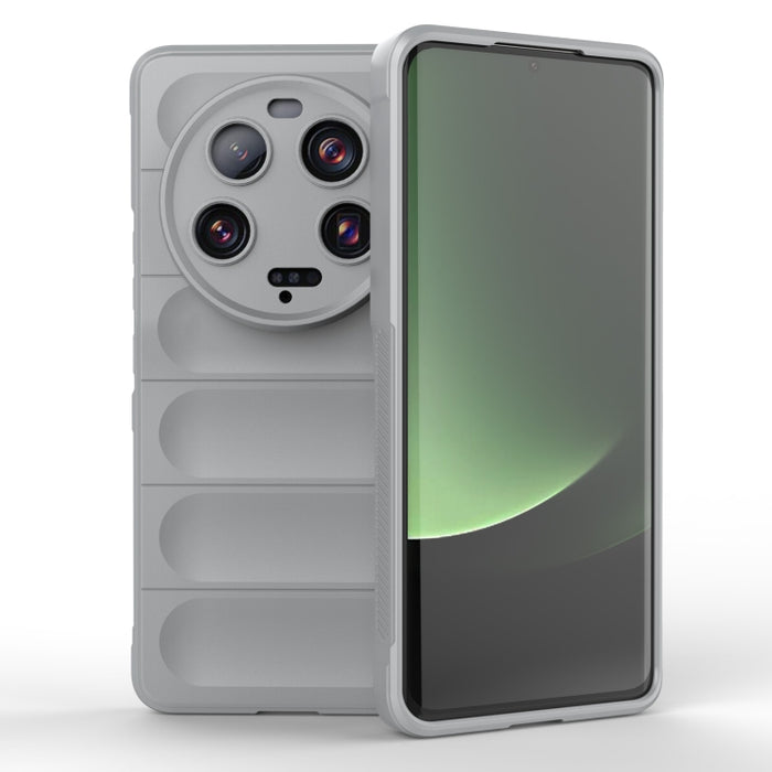 Magic Shield TPU + Estuche para teléfono de franela, For Xiaomi 14 5G, For Xiaomi Redmi 13C 4G Global, For Xiaomi Redmi K60 Ultra, For Xiaomi Redmi K70 / K70 Pro 5G, For Xiaomi Redmi 12 5G, For Xiaomi Redmi 12 4G, For Xiaomi 13 Ultra                   ...