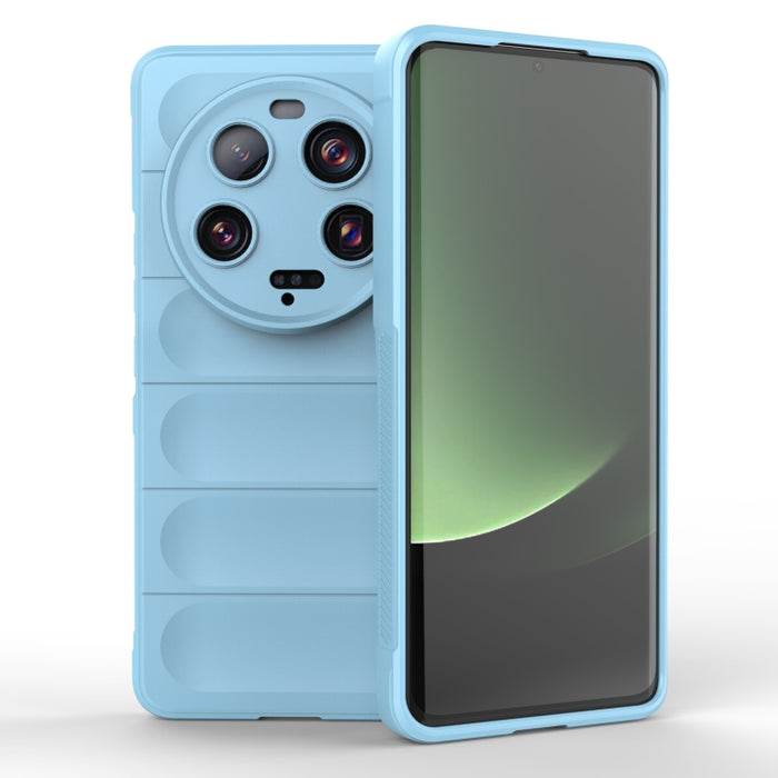 Magic Shield TPU + Estuche para teléfono de franela, For Xiaomi 14 5G, For Xiaomi Redmi 13C 4G Global, For Xiaomi Redmi K60 Ultra, For Xiaomi Redmi K70 / K70 Pro 5G, For Xiaomi Redmi 12 5G, For Xiaomi Redmi 12 4G, For Xiaomi 13 Ultra                   ...